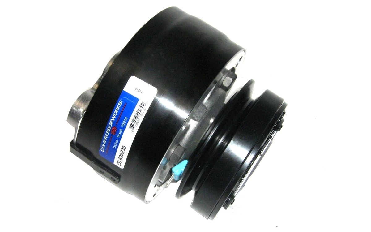 COMP. HARRISON R4, M.BENZ 240/300 77/80",1PK,117mm      