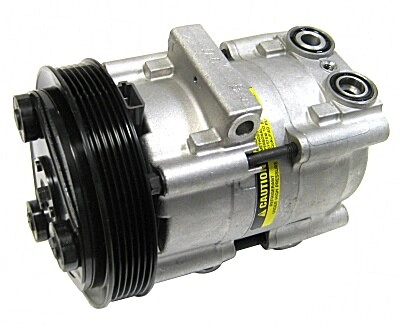 COMP. FS10 FORD MONDEO / ECOSPORT, 6 CANALES      