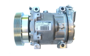 COMP. SD7V16 RENAULT LOGAN DIESEL / SANDERO, 6PK.      