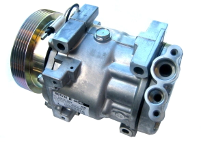 COMP. SD7V16 RENAULT LOGAN DIESEL / SANDERO, 6PK.