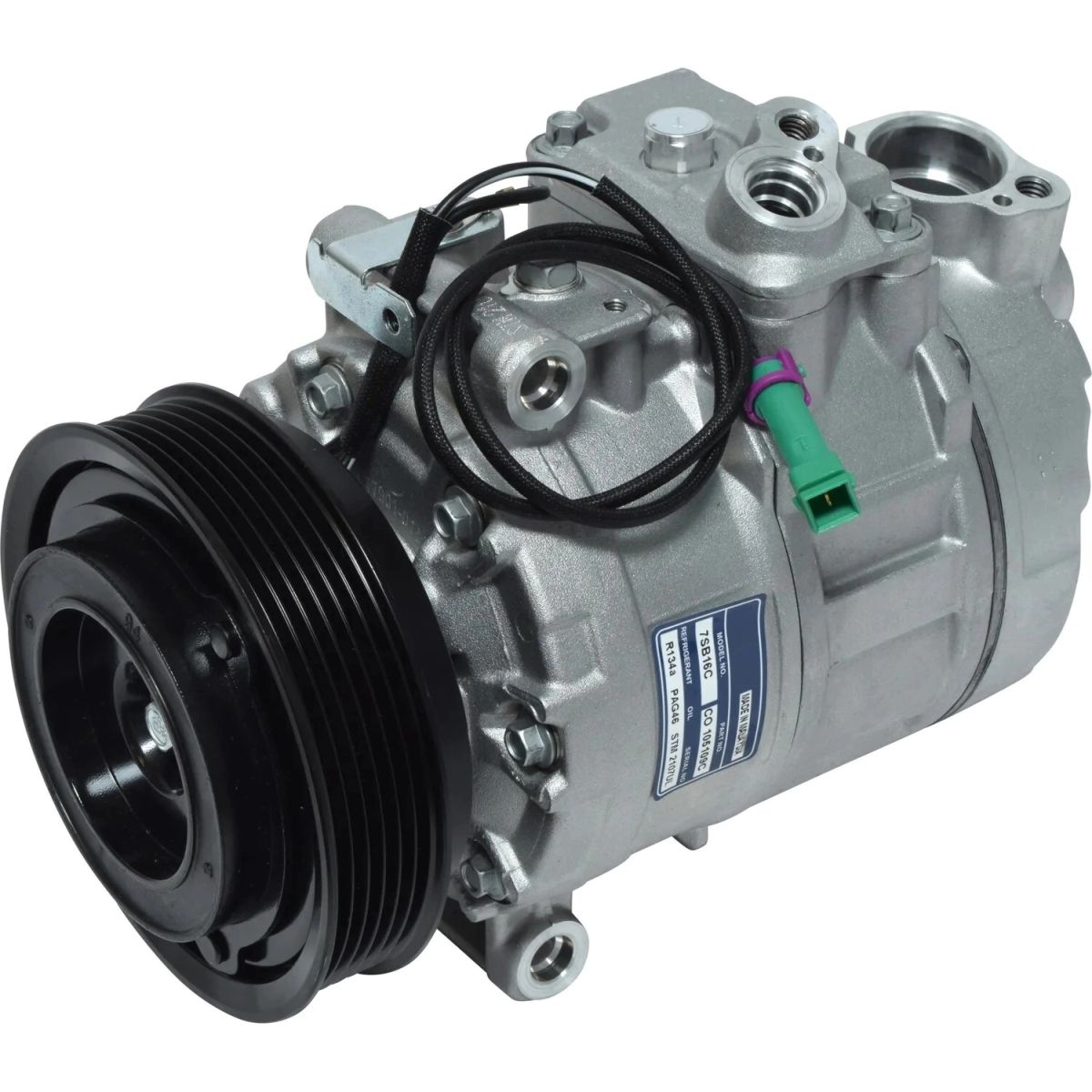 COMP. NIPP. 7SBU16, VW PASSAT 2,8      