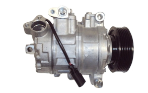 COMP. 6SEU14C, AUDI Q7 4.2TDI / A8, 06/07", DENSO.