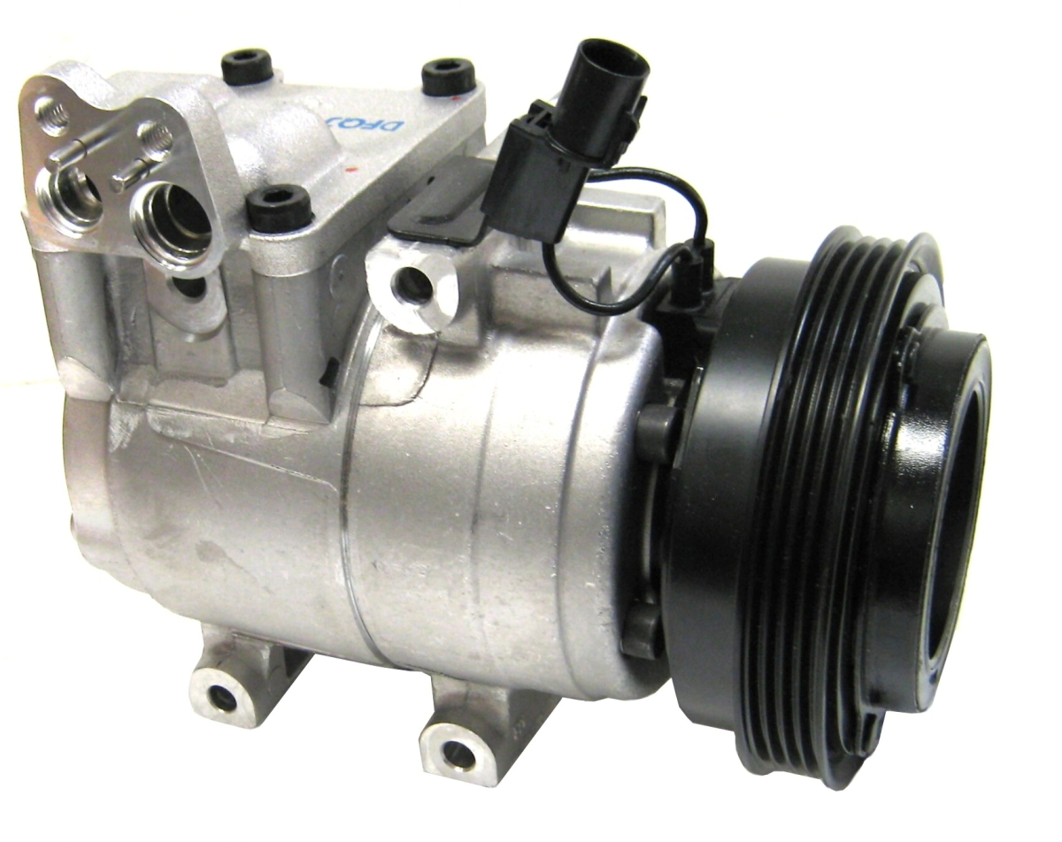 COMP. HYUNDAI TUCSON 07 DOHC 16v, ELANTRA, TIBURON      