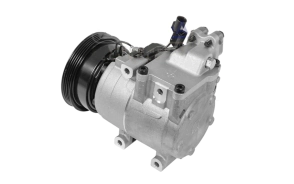 COMP. HYUNDAI, HS15, 4PK, 125MM, 12V