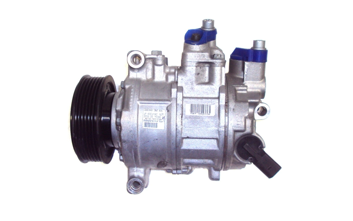 COMP. 6SEU14C, AUDI A4/A6, 1.8 / 2.0, 04/11" DENSO      