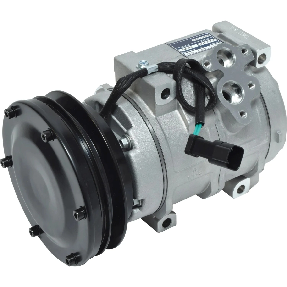 COMP. NIPP. 10S17C, 24V, CATERPILLAR      