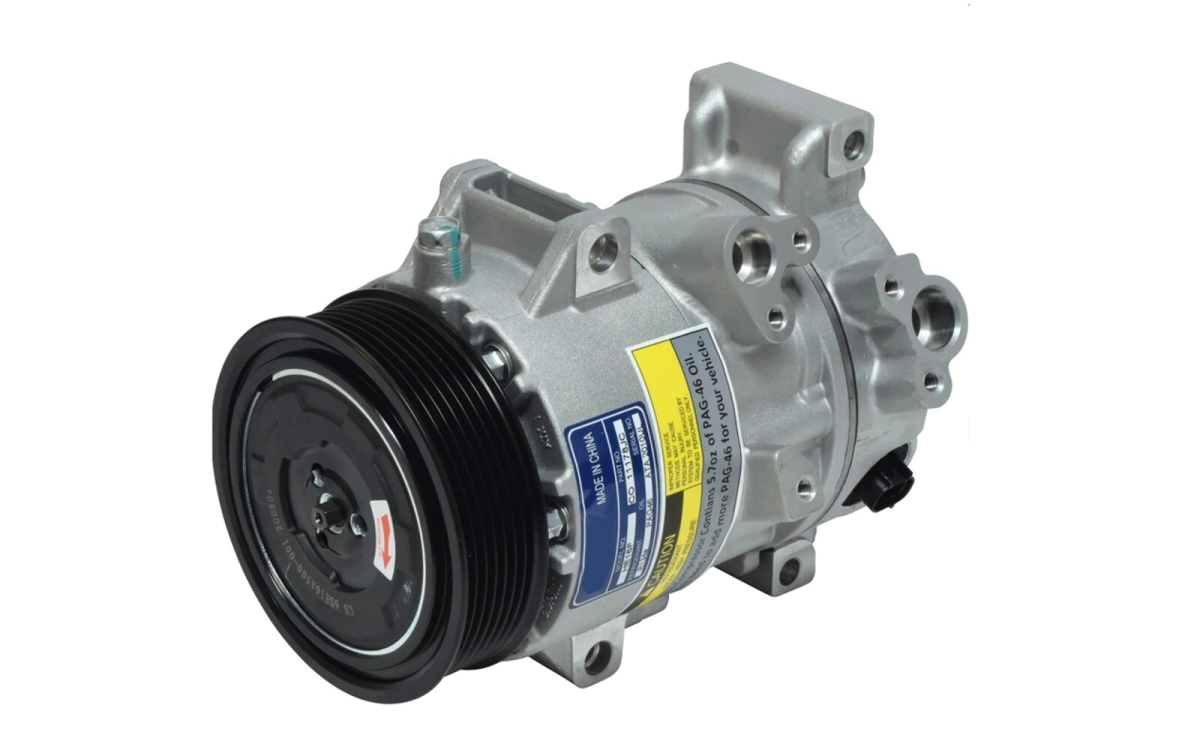 COMP. TOYOTA RAV4 / CAMRY 06/10"      