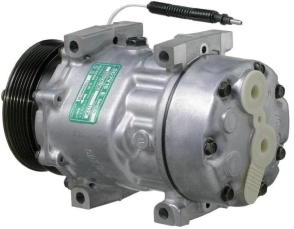 COMP. RENAULT MEGANE RT/TD (SANDEN 7V16)      