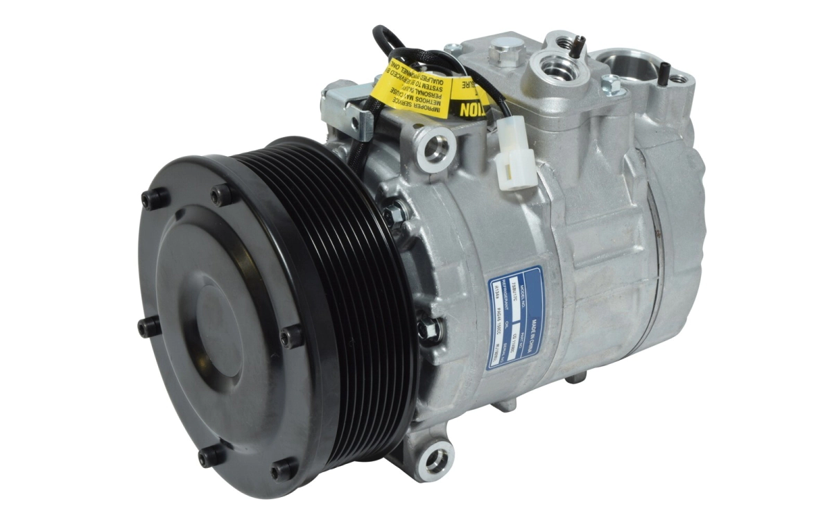 COMP. MERCEDES BENZ CAMION 9PK,12V,130MM (7SB16C)      