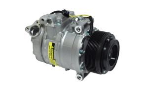 COMP. BMW 528i  6 Cil. 3.0L, 2011, 7SBU17C      