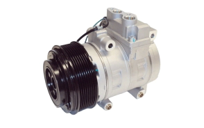 COMP. VW CONSTELLATION 19320 - 19330 - 19370 - 25370 - 25420 - 31320 - 31330, 8PK, 24V