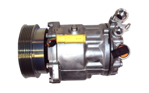 COMP. PEUGEOT 407 / CITROEN C5, 7C16, SANDEN      