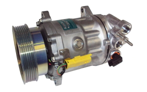 COMP. PEUGEOT 407 / CITROEN C5, 7C16, SANDEN