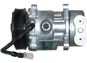 COMP. SD 6V12 PEUGEOT 206 NFT      