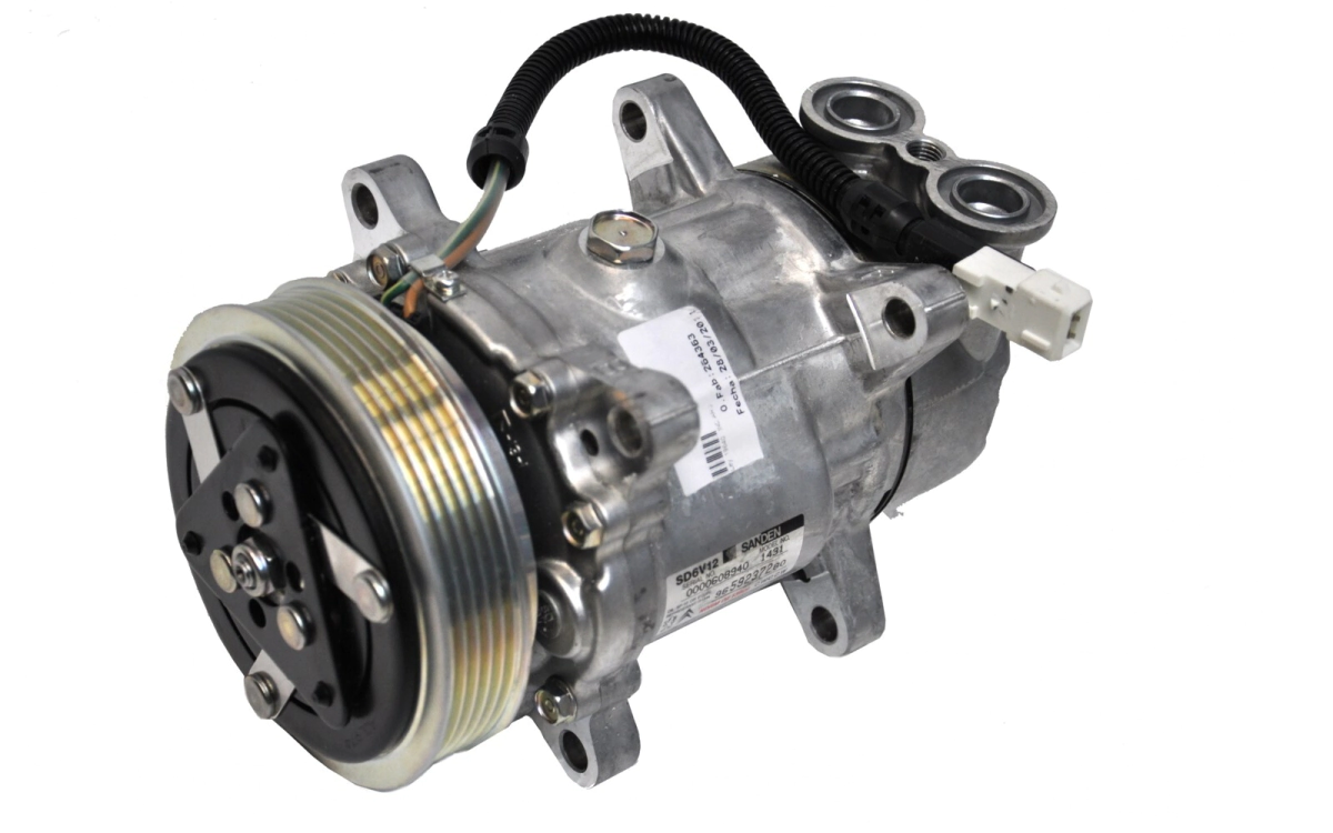 COMP. SD 6V12 PEUGEOT PARTNER NAFTA      