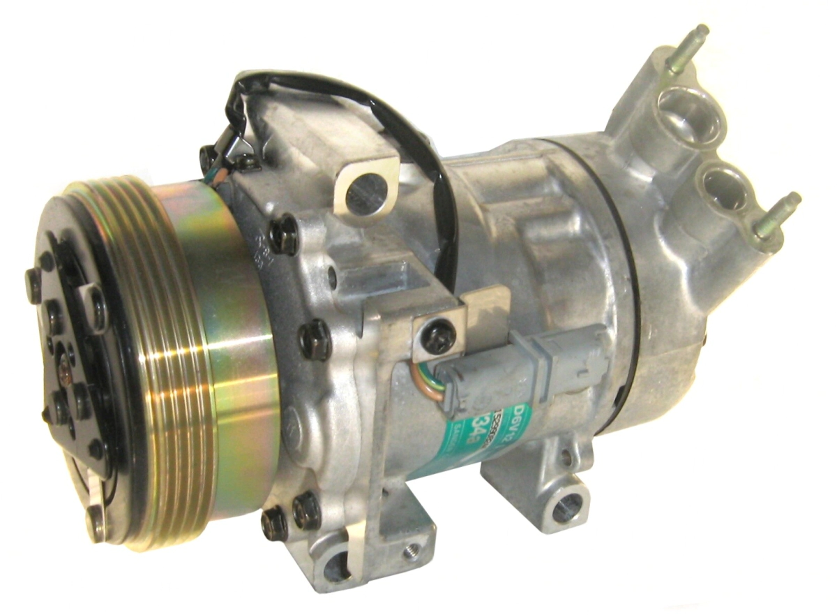 COMP. SD 6V12 PEUGEOT 307      