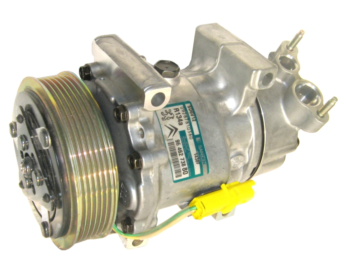 COMP. SD 6V12 PEUGEOT 307      