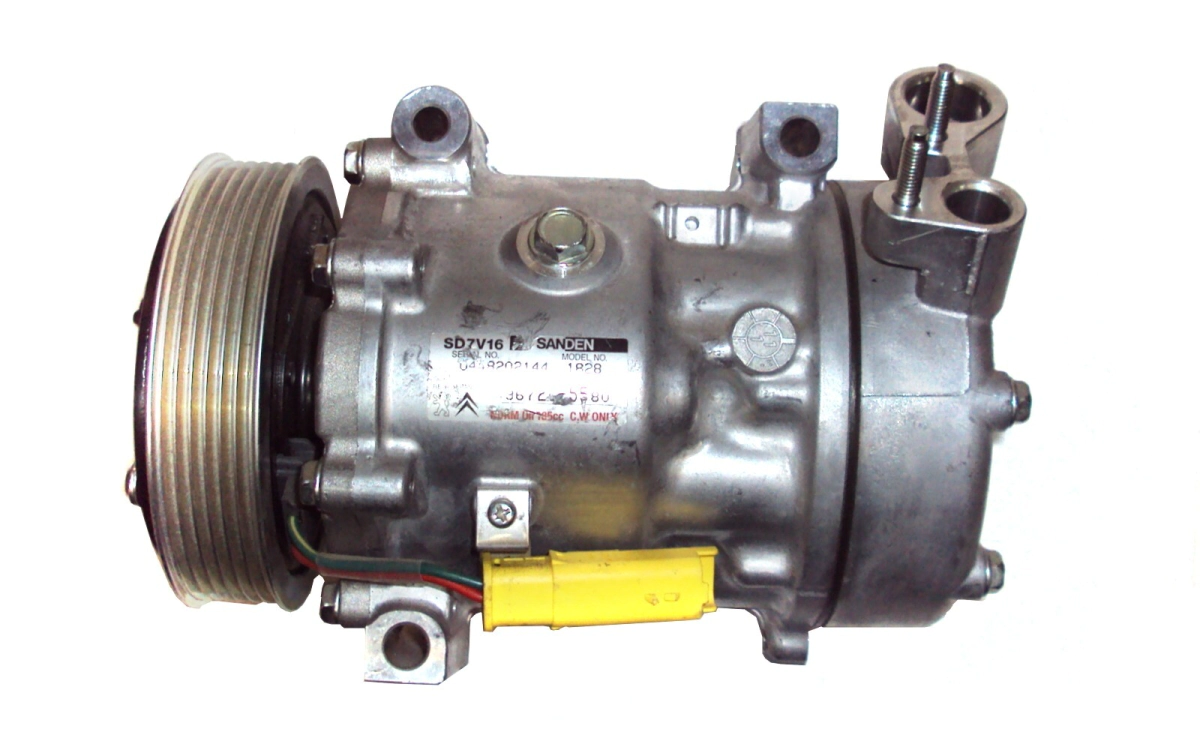 COMP. PEUGEOT PARTNER HDI 1.6 (SD-7V16)usarCO-1267      