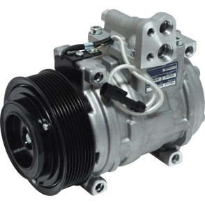 COMP. NIPP. 10PA15C J.DEERE, 8PK, 12V.      