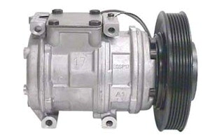 COMP. NIPP. 10PA17C, HONDA ACCORD 9      