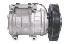 COMP. NIPP. 10PA17C, HONDA ACCORD 9      