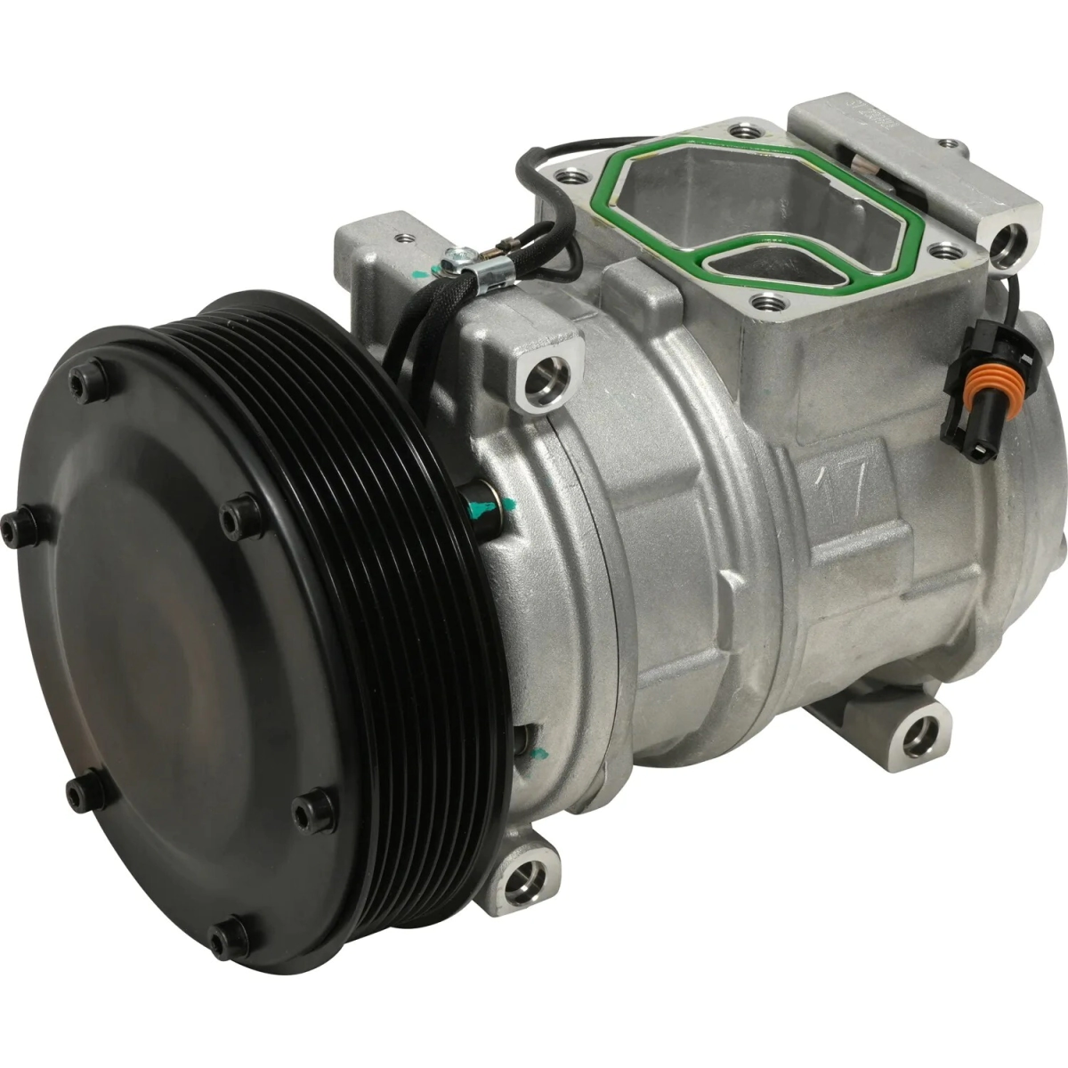 COMP. NIPP. 10PA17C J.DEERE/CHEROKEE, 12V.      