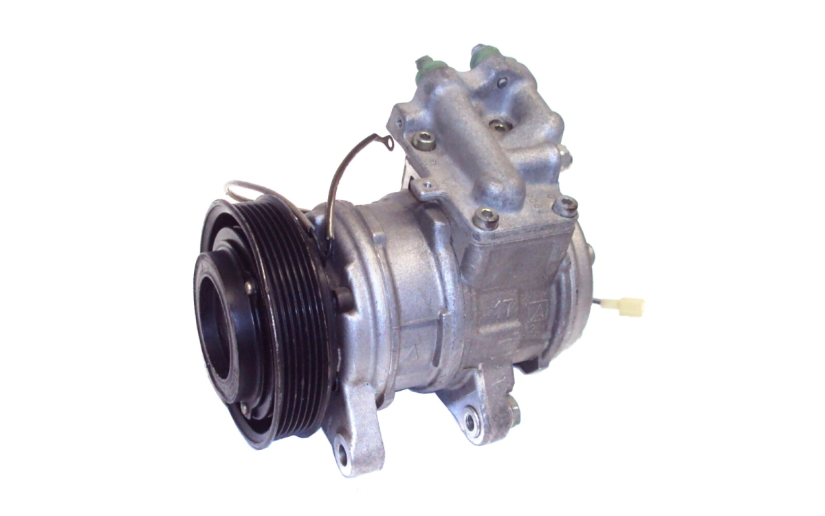 COMP. 10PA17E, JEEP WRANGLER SAHARA 00" 4.0L DENSO      