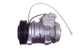 COMP. 10PA17E, JEEP WRANGLER SAHARA 00" 4.0L DENSO