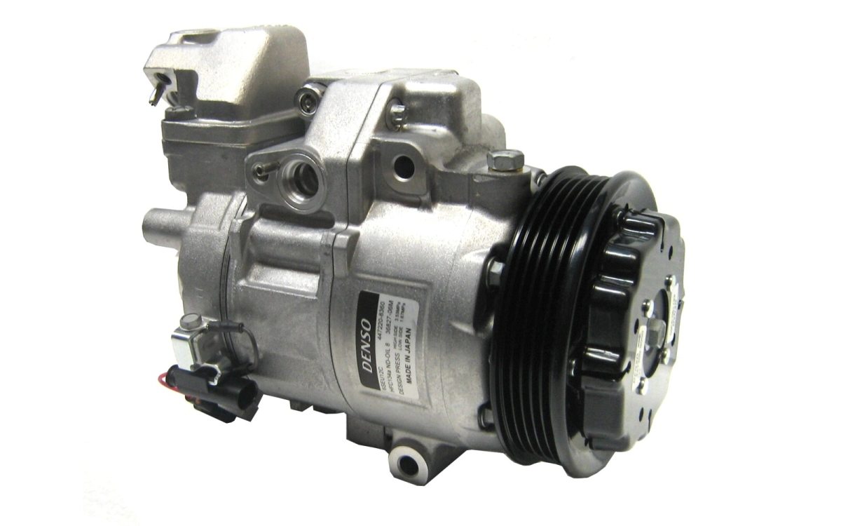 COMP. NIPP. 6SEU12C, MERCEDES BENZ CLASE A (W168)      