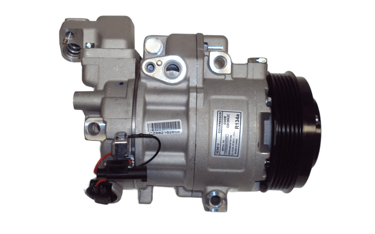 COMP. NIPP. 6SEU12C, MERCEDES BENZ CLASE A (W168)      