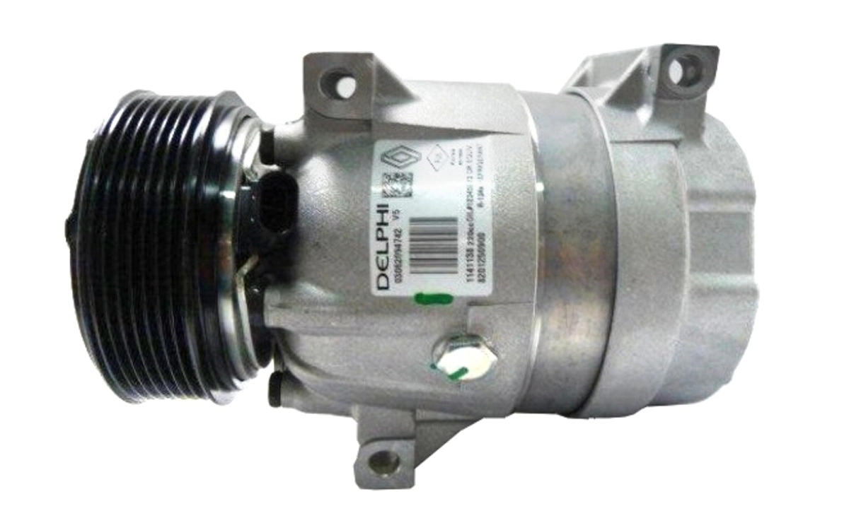 COMP. DELPHI/HARR. RENAULT MASTER, 7PK, CENT.V5      