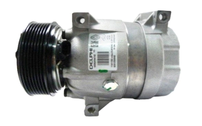 COMP. DELPHI/HARR. RENAULT MASTER, 7PK, CENT.V5, C      