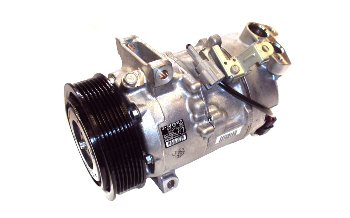 COMP. MERCEDES BENZ VITO DIESEL, DENSO      