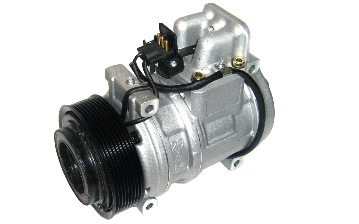 COMP. NIPP. 10PA20C, M.BENZ CLASE S (W140) 8PK,120      