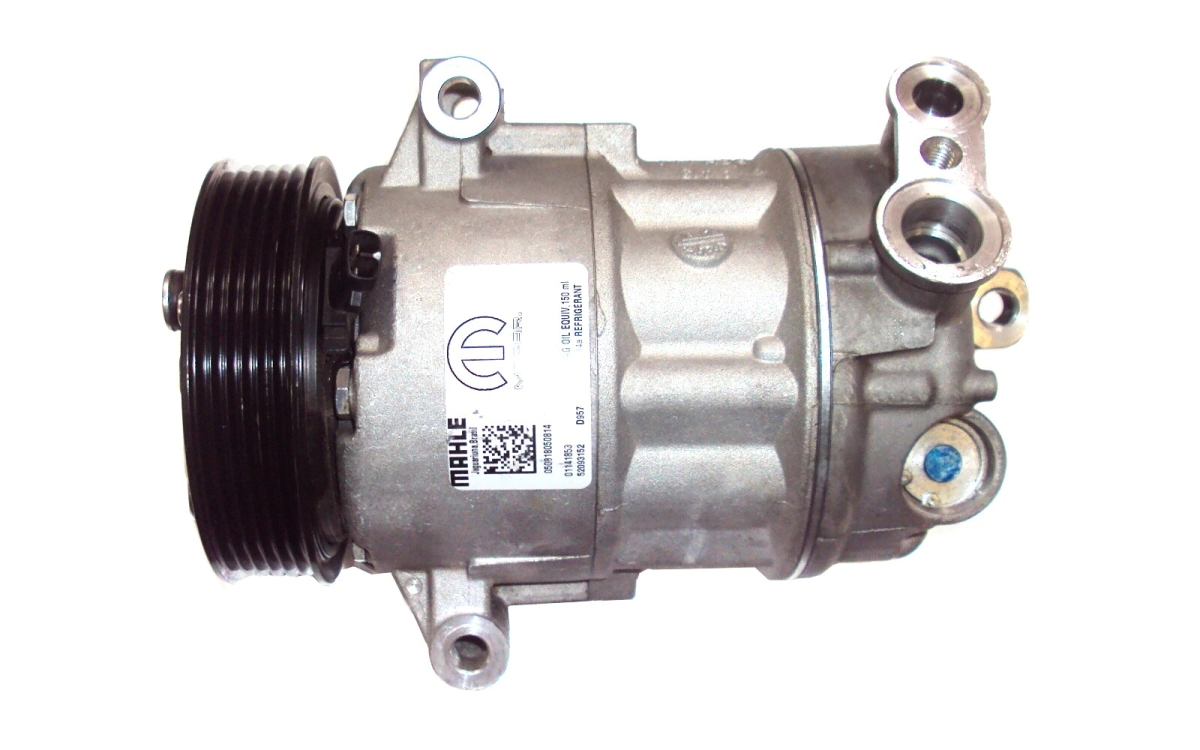 COMP. FIAT ARGO / CRONOS 1.8 16V, MAHLE      