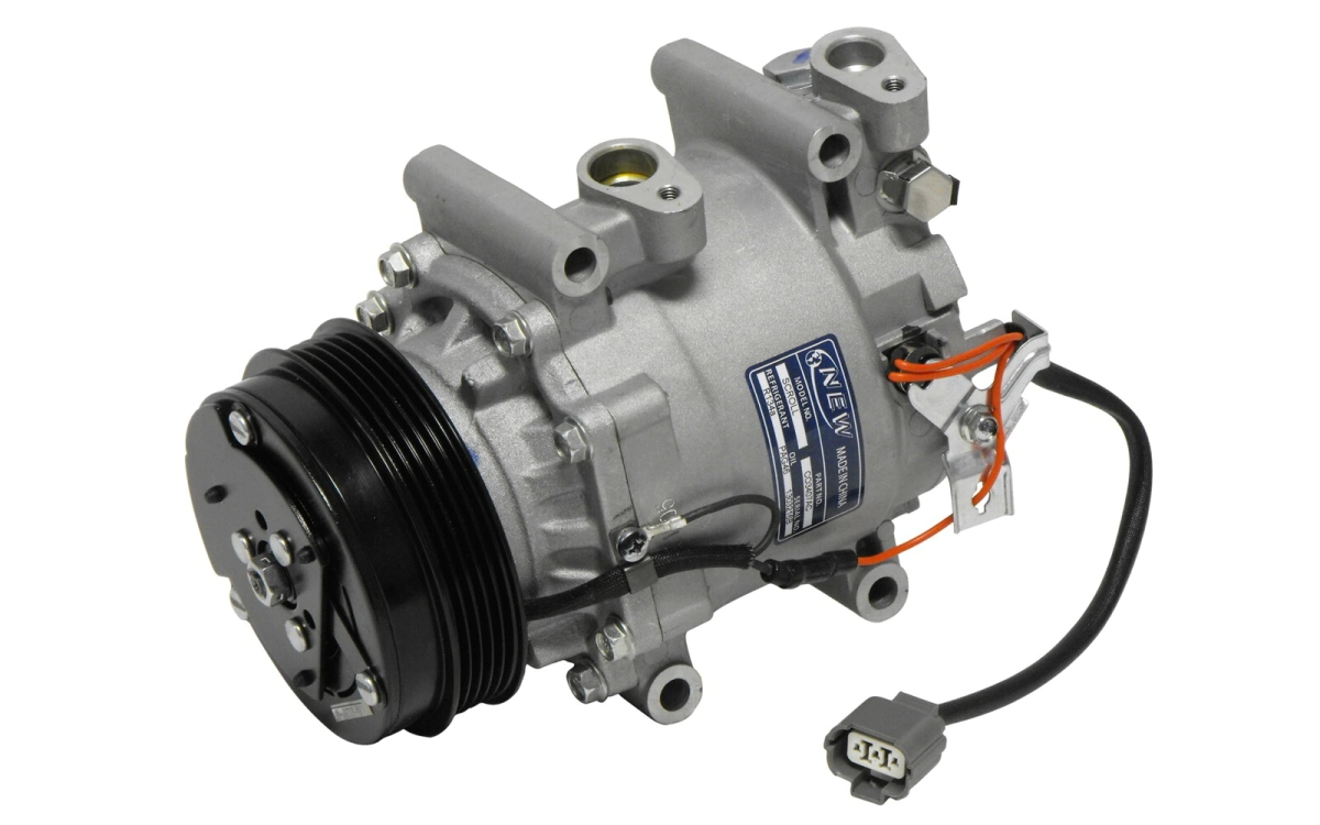 COMP. HONDA FIT 07/08" (Reemplaza Sanden 3415)      