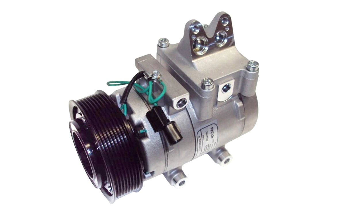 COMP. HYUNDAI HD35 / HD65, 24V, 8PK      