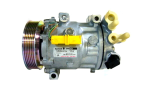 COMP. PEUGEOT 407/607 - CITROEN C5 (SD7C16)      