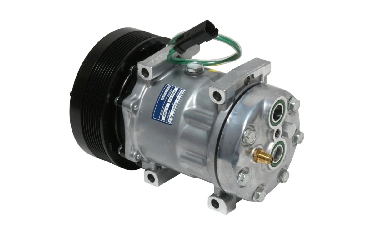 COMP. CATERPILLAR 7H15, PASANTES DESP. 8PK, 24V      