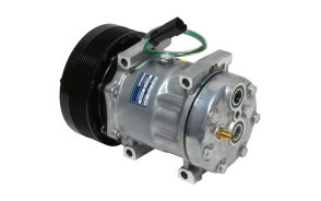 COMP. CATERPILLAR 7H15, PASANTES DESP. 8PK, 24V      