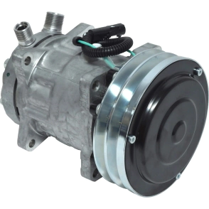 COMP. 7H15, 2 CANALES, 152MM, 24V, ORING VERT.