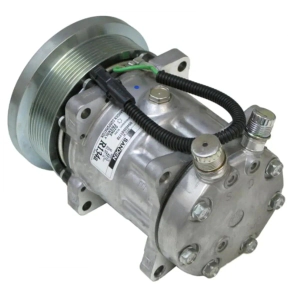 COMP. 7H15, 8 CANALES, 133MM, 24V, ORING VERT.      