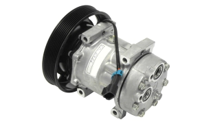 COMP. VOLVO CAMION, 7H15, 8PK, 12V.      