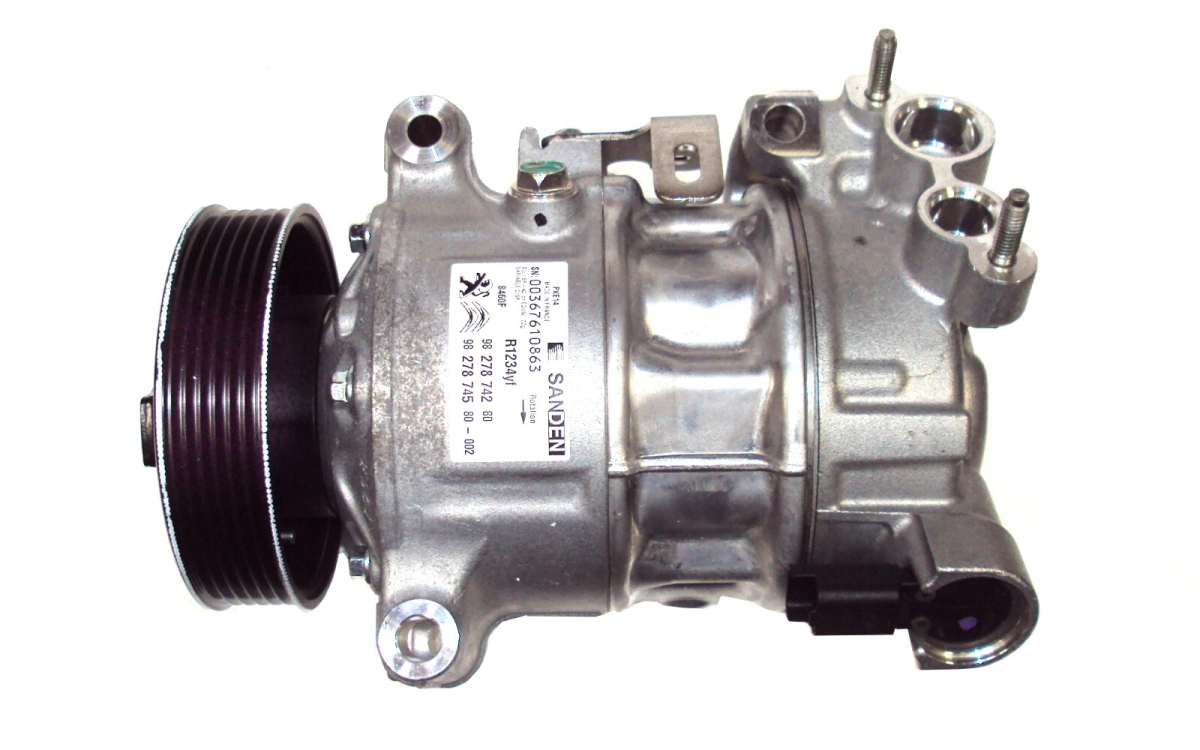 COMP. PEUGEOT 308 GTI FRANCES / DS3 - DS4, SANDEN      