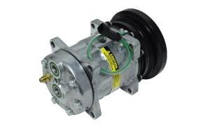 COMP. CATERPILLAR, 1 CANAL, 24V, 138MM, 7H15-HD