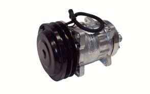 COMP. CASE, A2, 152MM, 12V, ROT. HOR.      