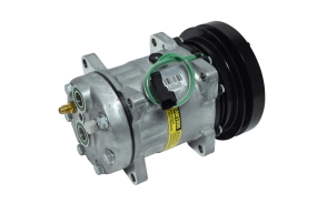 COMP. CATERPILLAR 7H15, OREJAS 1A, 24V, 153MM      