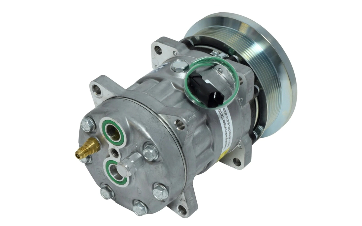 COMP. CATERPILLAR 7H15, OREJAS. 8PK,133, 24V      