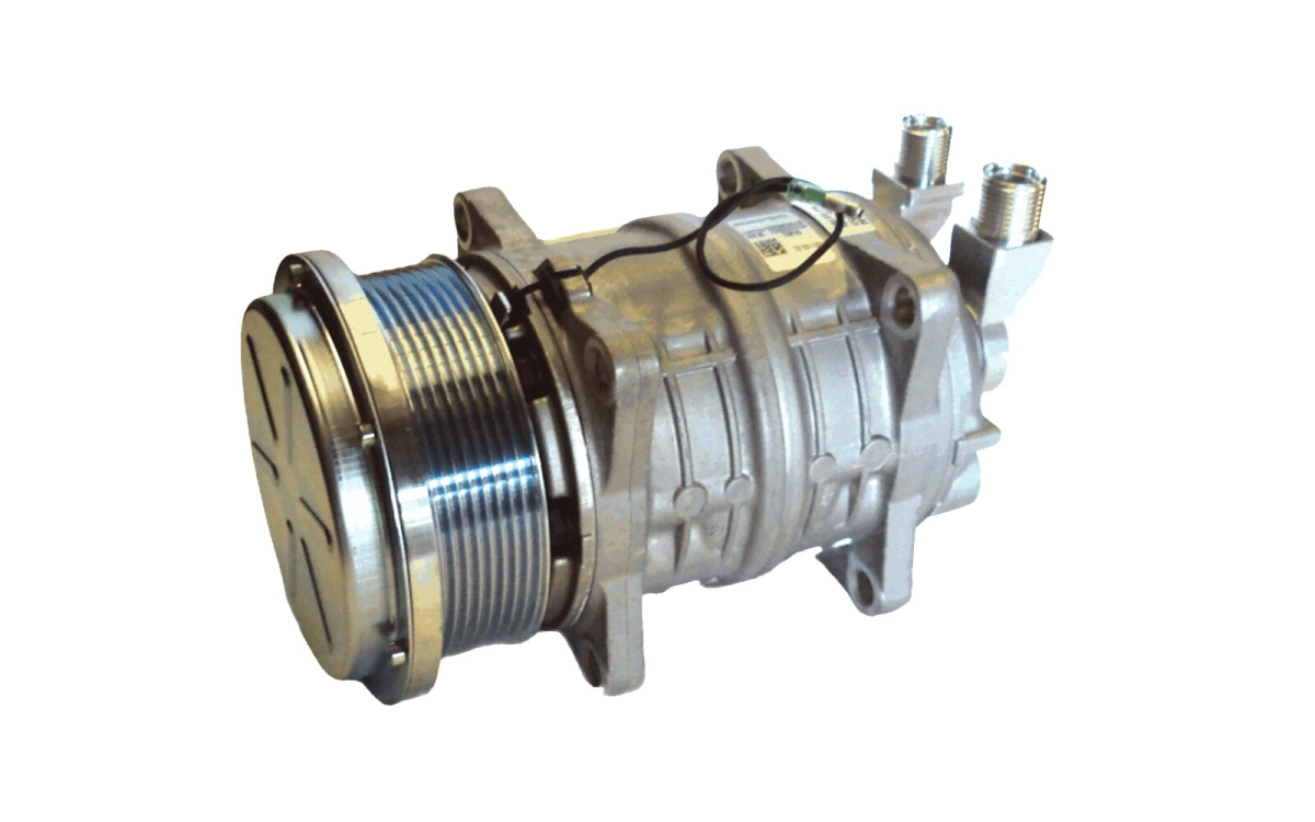 COMP. TM15 XS, 8PK, 120MM, 12V      