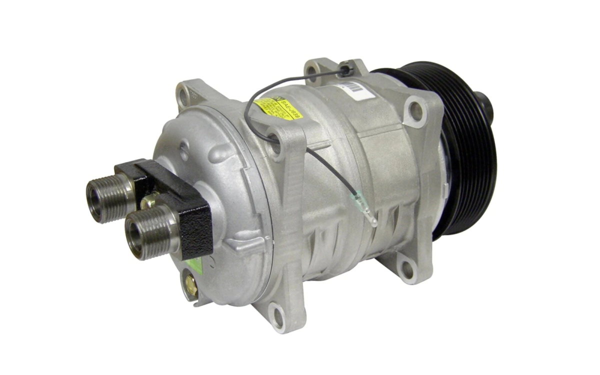 COMP. TM15 HS, 8PK, 12V, 120MM, VALEO      